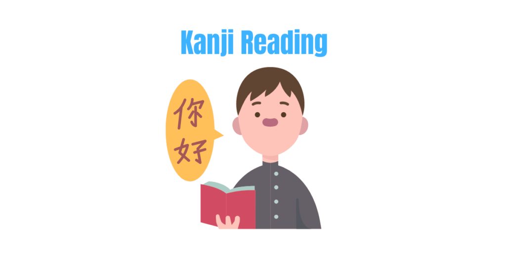 Kanji-Reading