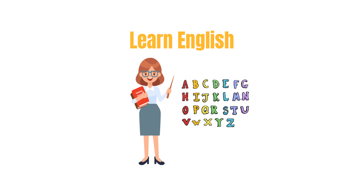 learn english